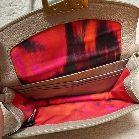 Marc by Marc Jacobs dark beige wallet on chain - Picture 4 of 9